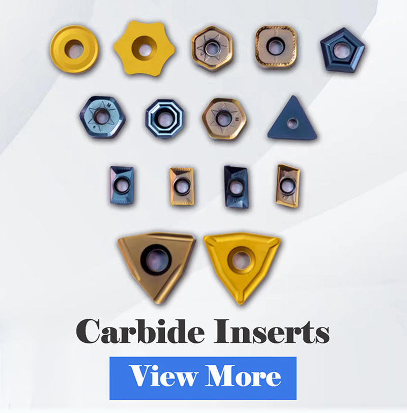 carbide inserts