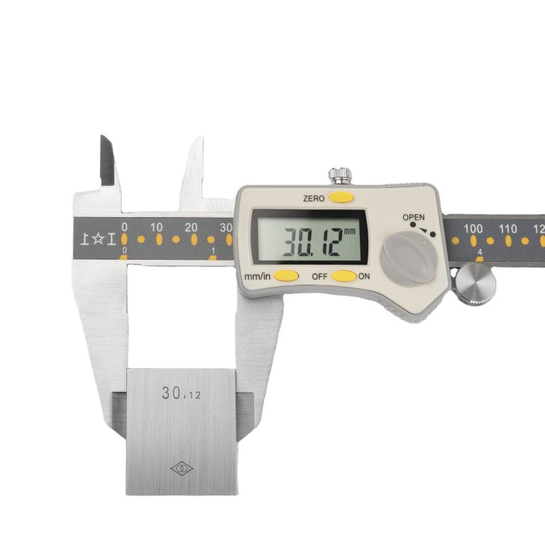 Vernier caliper model and specification