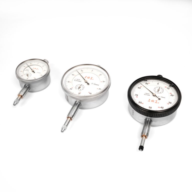 Classification and use of CNC Indicator Gauges