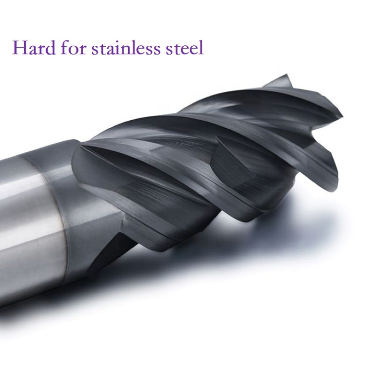 Common materials for milling cutters