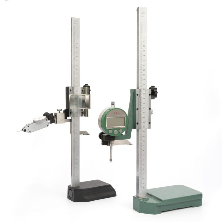 How to read height vernier caliper