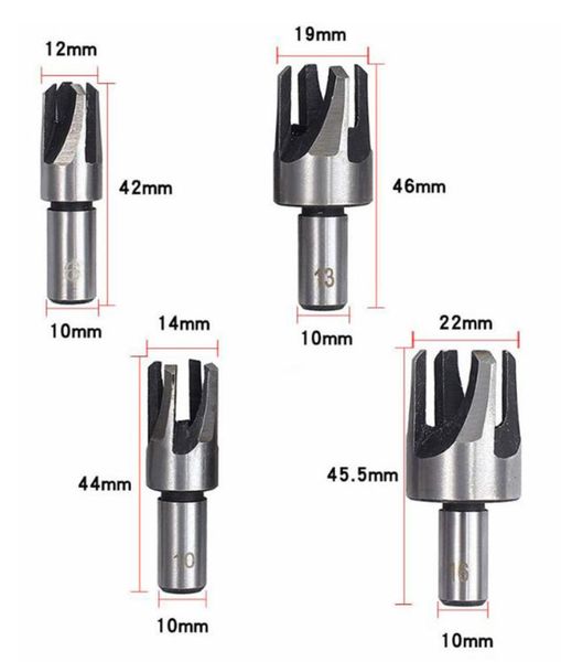 Woodworking Drill