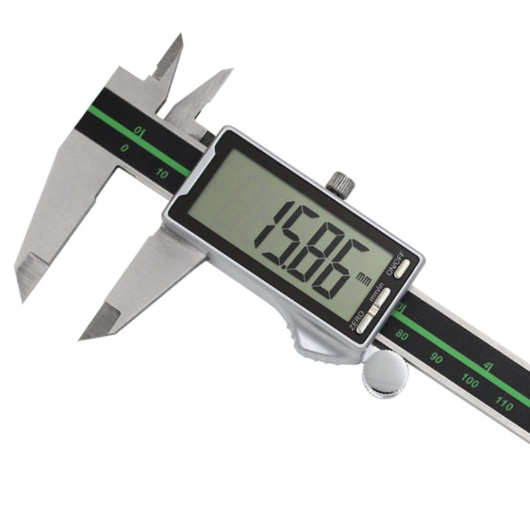 What is the difference between home and industrial vernier calipers