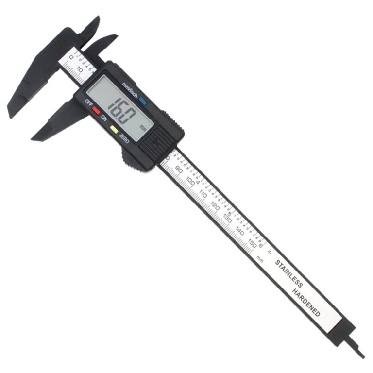 Maintenance method of vernier caliper